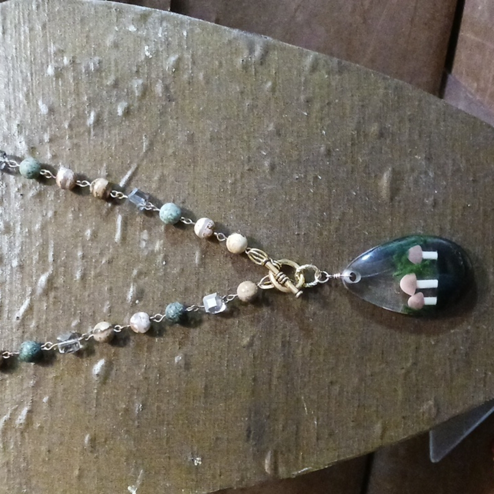 3 pieces of beautiful Jewelry. - Picture 3 of 9